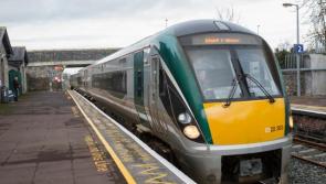 Disruption to Tipperary train services over the coming weekends