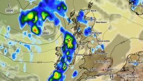 Mixed weather in latest Met Eireann weather forecast for Tipperary for the coming days
