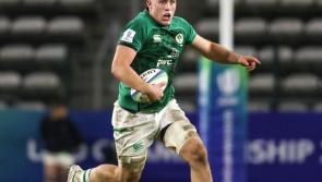 Tipperary's Brian Gleeson speaks of regrets after Ireland U20 rugby loss to England on Sunday