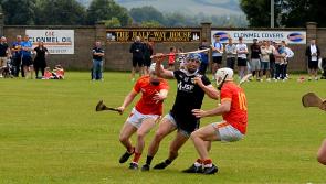 Carrick Swan regain senior hurling championship title in South Tipperary