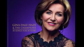 Tipperary fans of Gina & The Champions have an opportunity to see them in concert soon