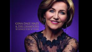 Gina & The Champions to perform concert at Tipperary's Brú Ború 
