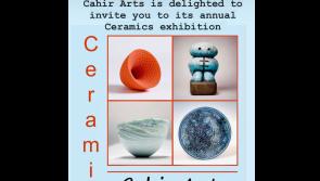 Cahir Arts' annual ceramics exhibition opens this week