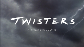 Nenagh actor stars in 'Twisters' - out in cinemas this weekend