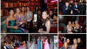 PICTURES: Tipperary style and glamour on show at Nenagh College Debs