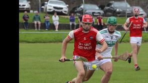 Galtee Rovers win again in West Tipperary Junior A Hurling Championship