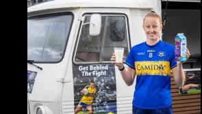 Tipp gaelic games star to be 'splashed' across milk cartons in new promotional campaign