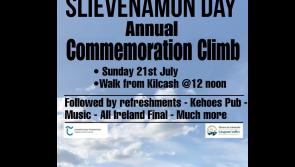 Tipperary Rose and historian to lead 1848  commemoration walk to Slievenamon's summit 