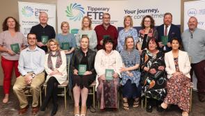 Inspirational new poetry collection recently launched by Tipperary woman
