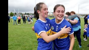 Tipperary hold on in tense finish to reach All-Ireland Junior Camogie final