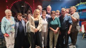 Local Tipperary people take a trip to Knock Shrine in Co Mayo