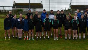 Local Tipperary soccer club summer camp is a roaring success