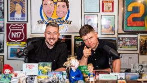 The 2 Johnnies give shout out to The Nationalist after Maura Fay’s ‘slightly booby’ post

