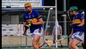 IN PICTURES: Familiar faces donn the blue and gold for Tipperary NY in championship game