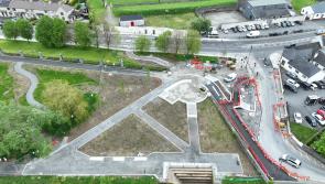 Revamp of Carrick-on-Suir riverside park is near completion 