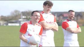 WATCH: Tipp's Kevin Hanly and Kerry's David Clifford in a penalty shootout and a 'sideline chat' 