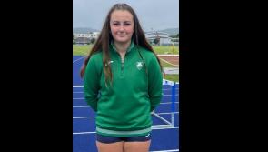 Irish athletes impress at Schools’ International Track and Field competition in Wales