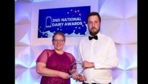 Tipperary farmer Martin Ryan wins Dairy Grassland Manager award