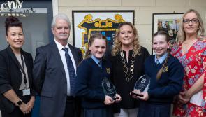 Sixth Class pupils wished all the very best at school celebration in Tipperary