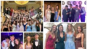 PICTURES: Tipperary students step out in style for Loreto Clonmel Debs celebrations