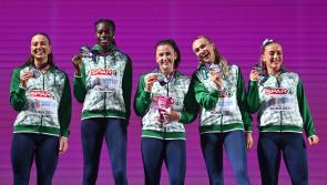 Hopes are high  with punters backing the Irish athletes to take home medals from the Olympics
