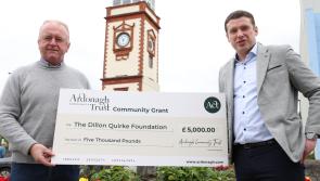 Dillon Quirke Foundation receive massive donation from community trust