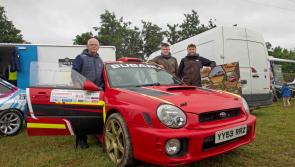 Hundreds flocked to great family day out at Faugheen 50 Classic Motorsport Show 