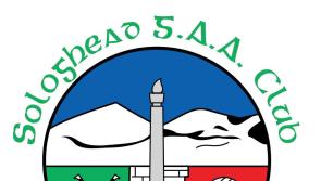 Solohead GAA club release statement in relation to the planned walking pathway from Sologheadbeg 