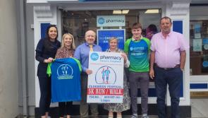 Local pharmacy to sponsor Tipperary 5k run at local festival