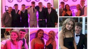 PICTURES: Tipperary school gets suited and booted for dazzling Debs night out