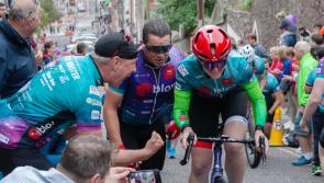 Tour de Munster spins into action across the province for Down Syndrome Ireland