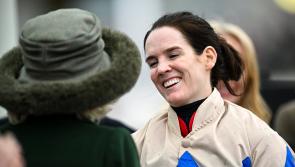 Galway punters pile on as Rachael Blackmore's mount is backed to win