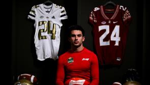 Former Munster star whet the appetite ahead of the Aer Lingus College Football Classic