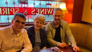 Famous Maldovan architect pays visit to local Tipperary town