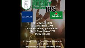 Club in Tipperary will host country's first Rugby 10s tournament