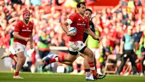 One new signing for Munster rugby as the preseason training gets underway 