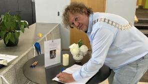 Books of condolences opened for the late Edna O’Brien 