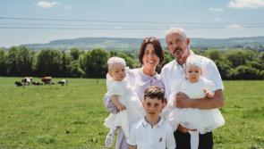 Tipperary family to hike the Devil's Bit for children's charity