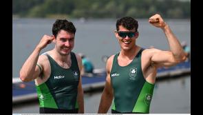 They are coming home! Public homecoming for Team Ireland from Paris Olympics 