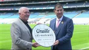 WATCH: Stage is set for the O’Neills All-Ireland Club 7s competition