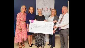 County Tipperary Chamber raises over €6,000 for Cancer Support at Charity 80's night