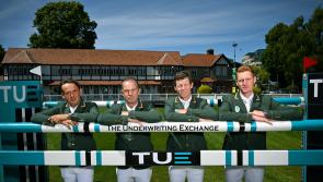 RDS Dublin Horse Show announce sponsor for this years premier competition 