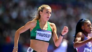 Sharlene Mawdsley must race again after finishing fourth in 400m heat at the Paris Olympics