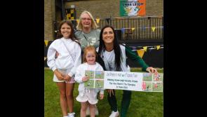 Tipperary Olympian returns to a hero's reception in her home town