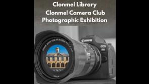 Camera club's 20th anniversary exhibition is taking place in library in Tipperary