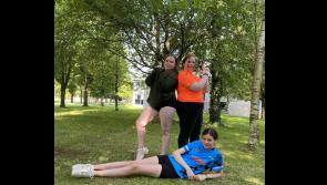 Teenagers from Tipperary attend Maynooth University for Youth Leadership Conference