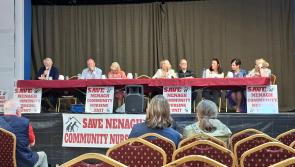 Heated scenes at recent meeting for Nenagh Community Nursing Unit