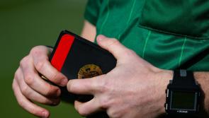 Carnage in Tipperary club game on Wednesday evening  as six red cards are brandished 