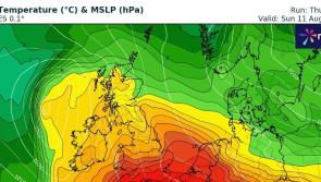 ALERT: Met Éireann's Irish weather forecast for coming weekend is NOT good! 