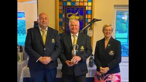 Francis McCarthy claims Captain's Prize at Cahir Park Golf Club